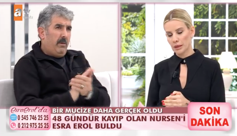 esra erol da nursen gezici kimdir nursen gezici olayi nedir